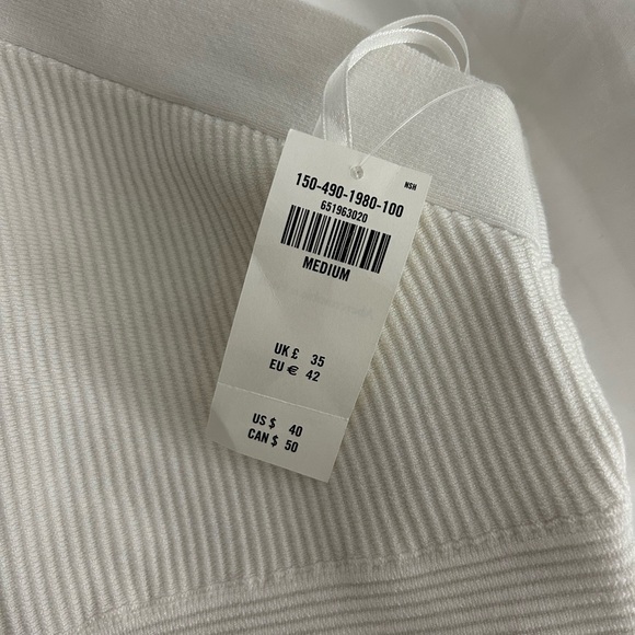 Abercrombie and Fitch halter crop top - Picture 3 of 3